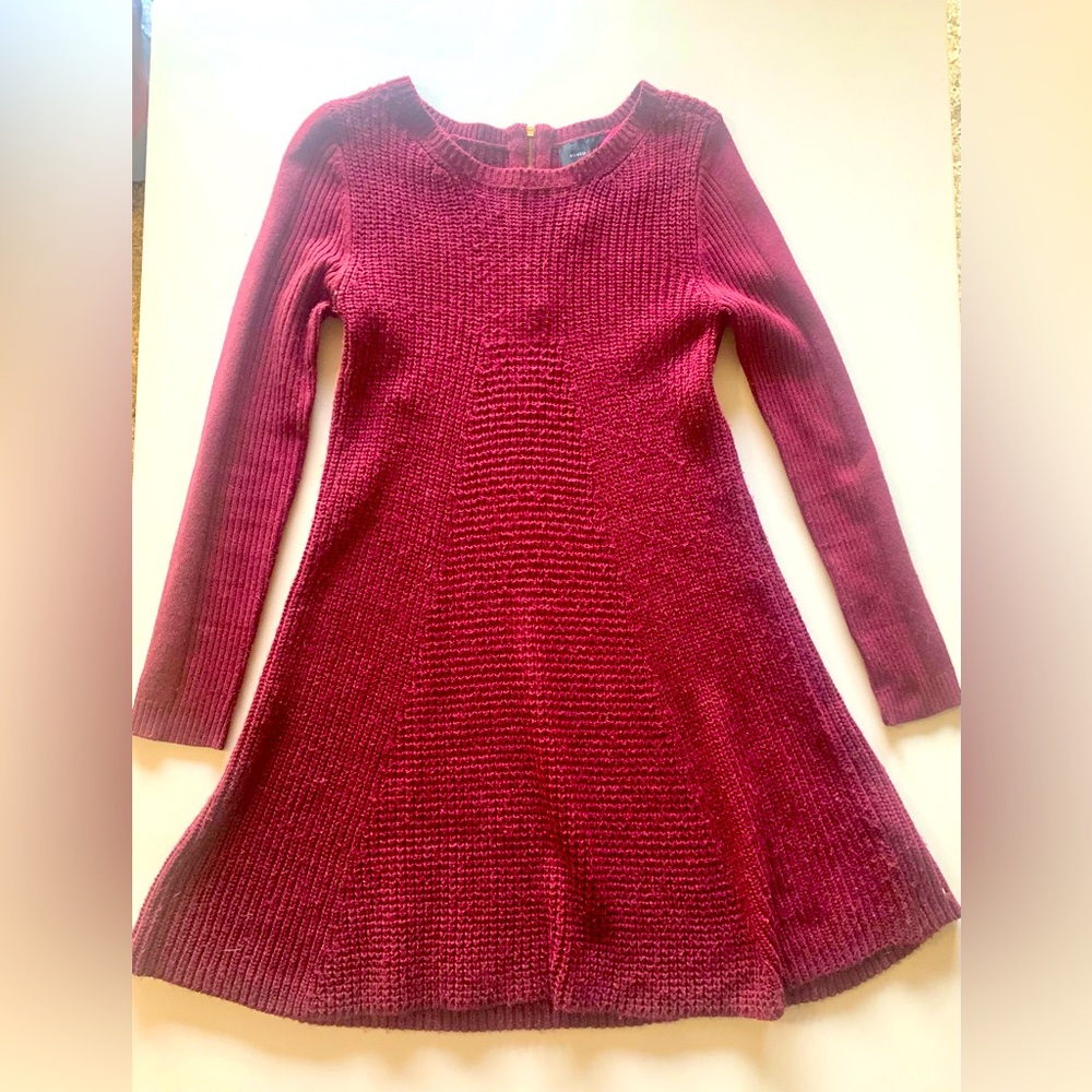 Romeo + Juliet Couture Sweater Dress